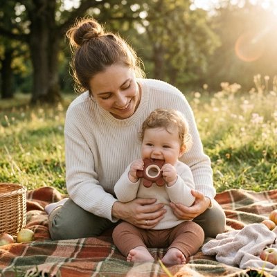 Anneau de dentition | Sécurité Ergonomique - Brico-Bébé.com
