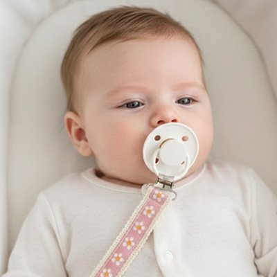 Attache tétine | Clip Sécurisé - Brico - Bébé.com