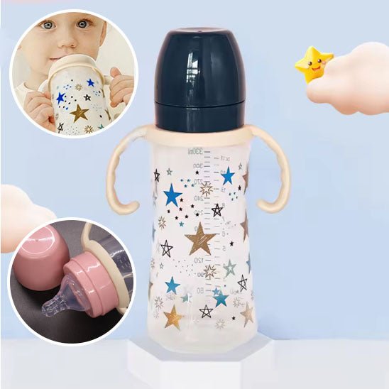 Le Biberon Étoilé - Brico - Bébé.com
