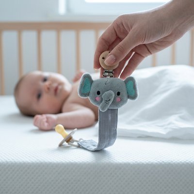 Attache tetine | Animaux - Brico - Bébé.com