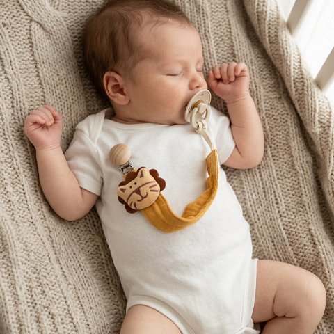 Attache tetine | Animaux - Brico - Bébé.com