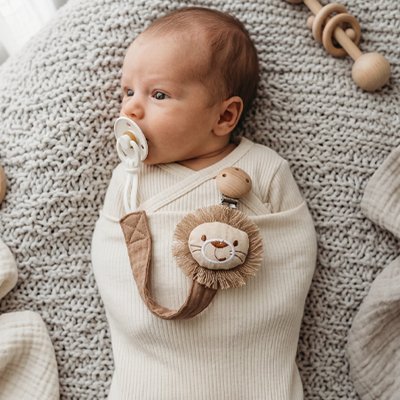 Attache tetine | Animaux - Brico - Bébé.com
