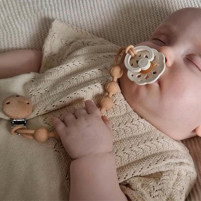 Attache tetine | Pratique et flexible - Brico - Bébé.com