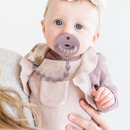 Attache tetine | Pratique et flexible - Brico - Bébé.com