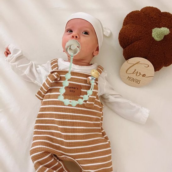 Attache tetine | Pratique et flexible - Brico - Bébé.com
