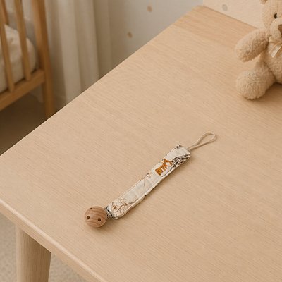 Attache tétine | Pratique et Sécurisée 2 - Brico - Bébé.com