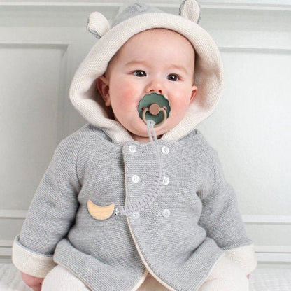 Attache tetine | Pratique et Sécurisée - Brico - Bébé.com