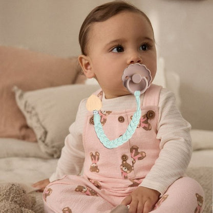 Attache tetine | Pratique et Sécurisée - Brico - Bébé.com