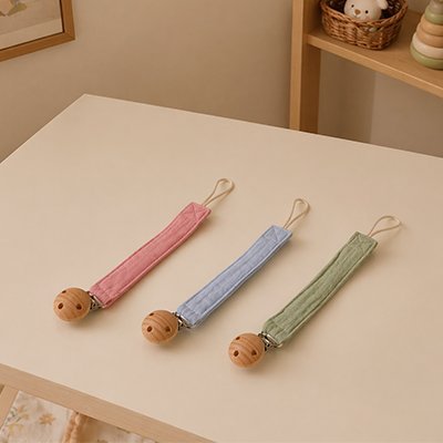 Attache tetine | Pratique et Sécurisée - Brico - Bébé.com