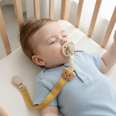 Attache tétine | Pratique et Simple - Brico - Bébé.com