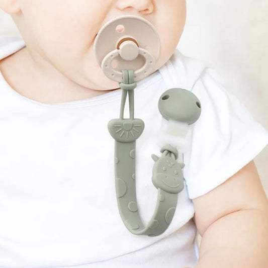 Attache tetine | Sécurisée et Mignonne - Brico - Bébé.com