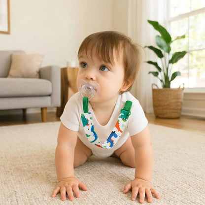 Attache tétine | Sécurisée et Tendance - Brico - Bébé.com