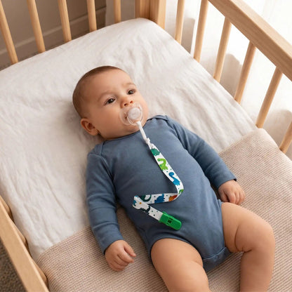 Attache tétine | Sécurisée et Tendance - Brico - Bébé.com