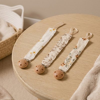 Attache tetine | Sécurisée Pratique - Brico - Bébé.com