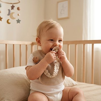 Attache tetine | Sécurisée Pratique - Brico - Bébé.com