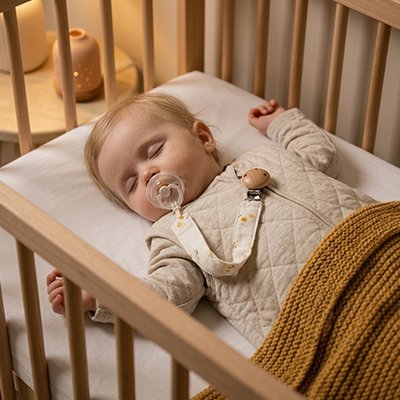 Attache tetine | Sécurisée Pratique - Brico - Bébé.com