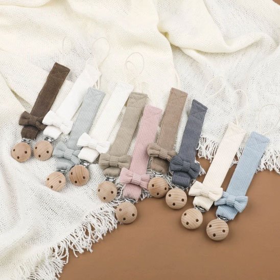 Attache tetine | Sécurisée Tendance - Brico - Bébé.com
