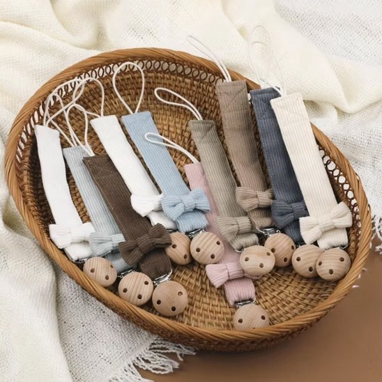 Attache tetine | Sécurisée Tendance - Brico - Bébé.com