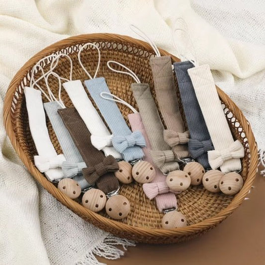 Attache tetine | Sécurisée Tendance - Brico - Bébé.com