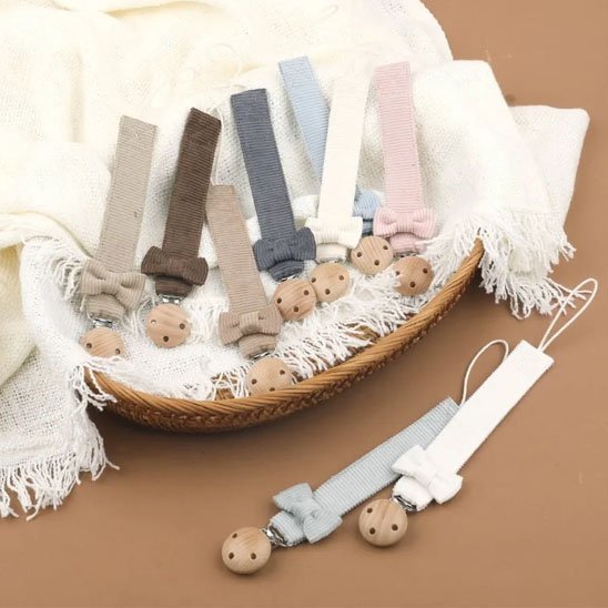 Attache tetine | Sécurisée Tendance - Brico - Bébé.com