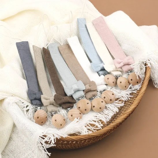 Attache tetine | Sécurisée Tendance - Brico - Bébé.com
