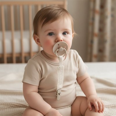 Attache tétine | Sérénité - Brico - Bébé.com