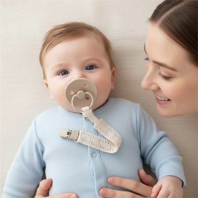Attache tétine | Sérénité - Brico - Bébé.com
