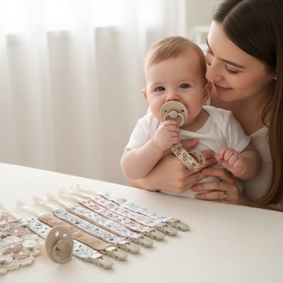 Attache tétine | Sérénité - Brico - Bébé.com