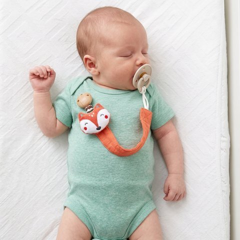 Attache tetine | Stylée - Brico - Bébé.com