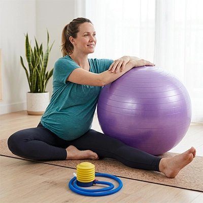 Ballon de grossesse | Confort Optimal - Brico-Bébé.com