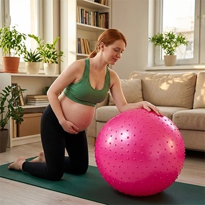 Ballon de grossesse |Relaxant Optimal - Brico-Bébé.com