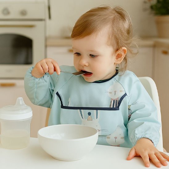 Bavoir bébé | Ultra - Absorbant - Brico - Bébé.com