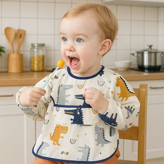 Bavoir bébé | Ultra - Absorbant - Brico - Bébé.com