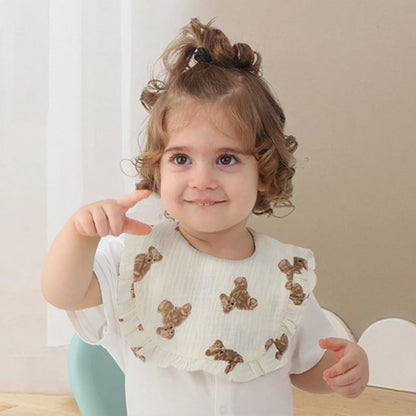 Bavoir pour bebe | Imperméable - Brico - Bébé.com