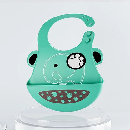 Bavoir pour bébé | Ultra - absorbant lavable - Brico - Bébé.com