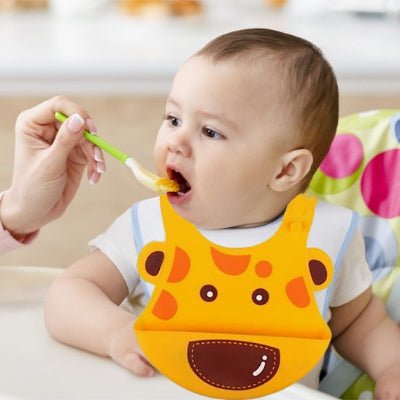 Bavoir pour bébé | Ultra - absorbant lavable - Brico - Bébé.com