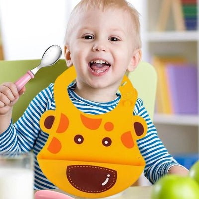Bavoir pour bébé | Ultra - absorbant lavable - Brico - Bébé.com