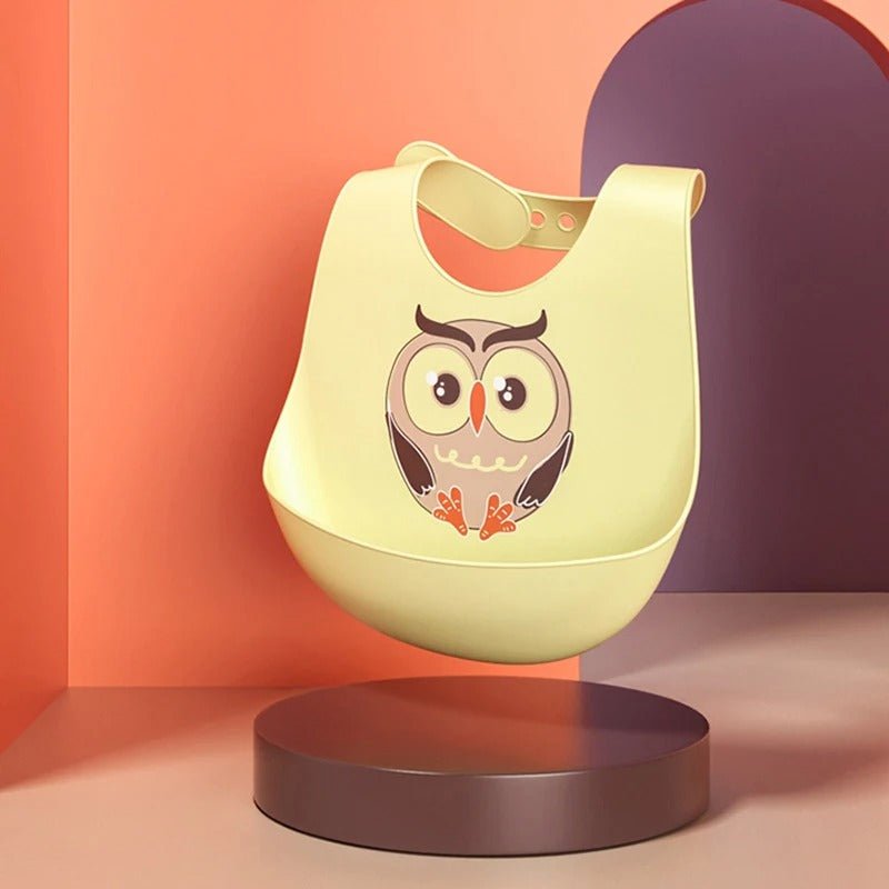 Bavoir silicone | UltraPratique - Brico - Bébé.com