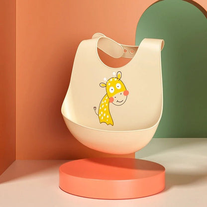 Bavoir silicone | UltraPratique - Brico - Bébé.com