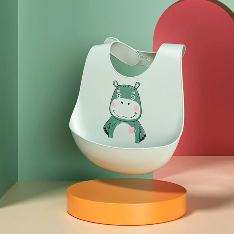 Bavoir silicone | UltraPratique - Brico - Bébé.com