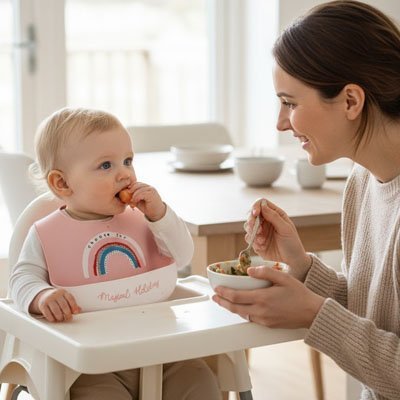 Bavoir silicone | UltraPropre - Brico - Bébé.com