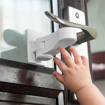 Bloque porte bebe | Protection Anti-Pincement - Brico-Bébé.com