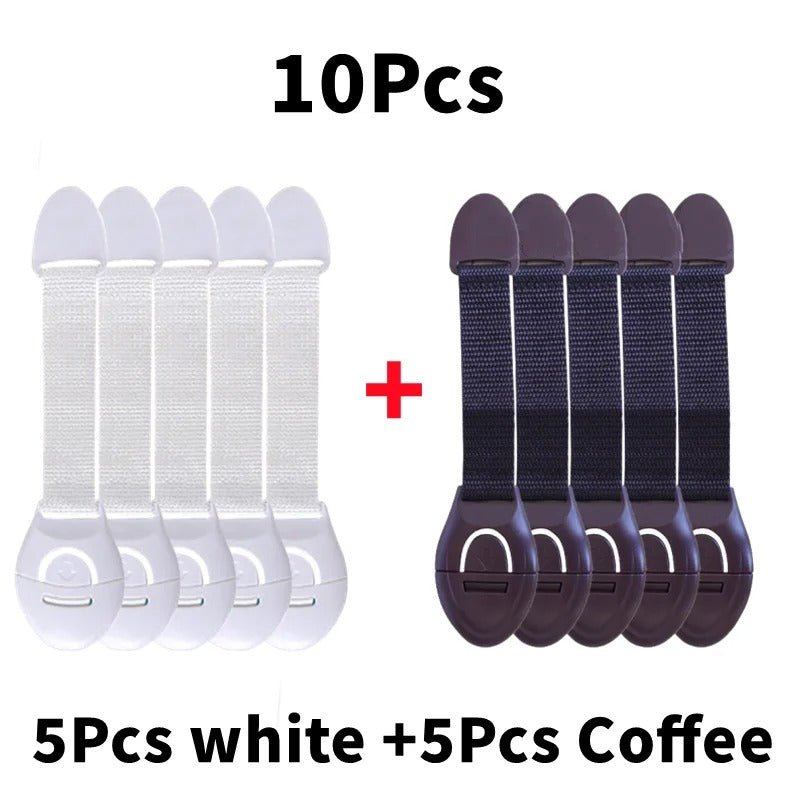 Bloque porte bebe | Protection Optimale - Brico-Bébé.com