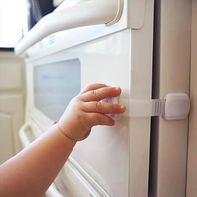 Bloque porte bebe | Protection Optimale - Brico-Bébé.com