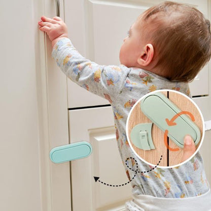 Bloque porte bebe | Protection Sécurisée - Brico-Bébé.com