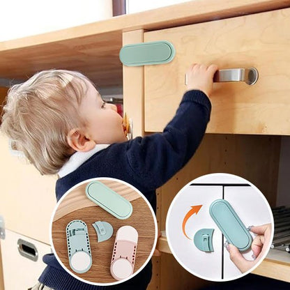 Bloque porte bebe | Protection Sécurisée - Brico-Bébé.com