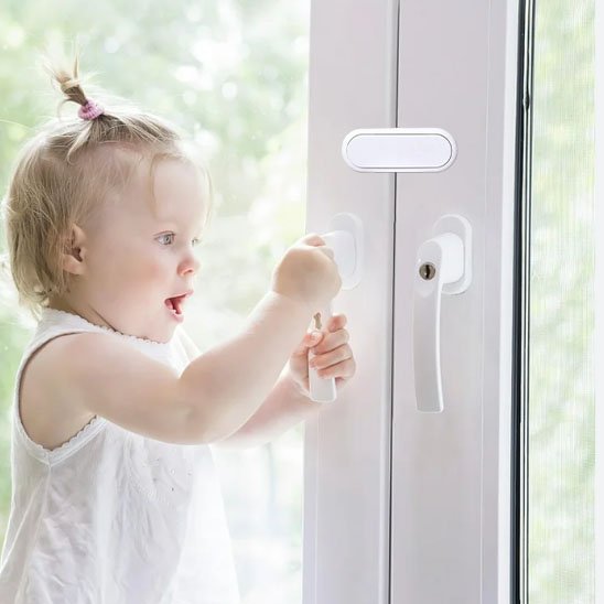 Bloque porte bebe | Protection Sécurisée - Brico-Bébé.com