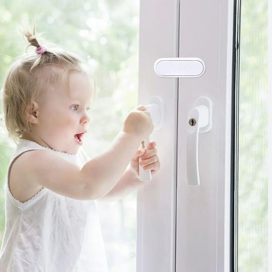 Bloque porte bebe | Protection Sécurisée - Brico-Bébé.com