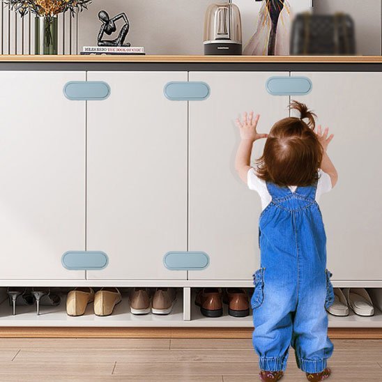 Bloque porte bebe | Protection Sécurisée - Brico-Bébé.com