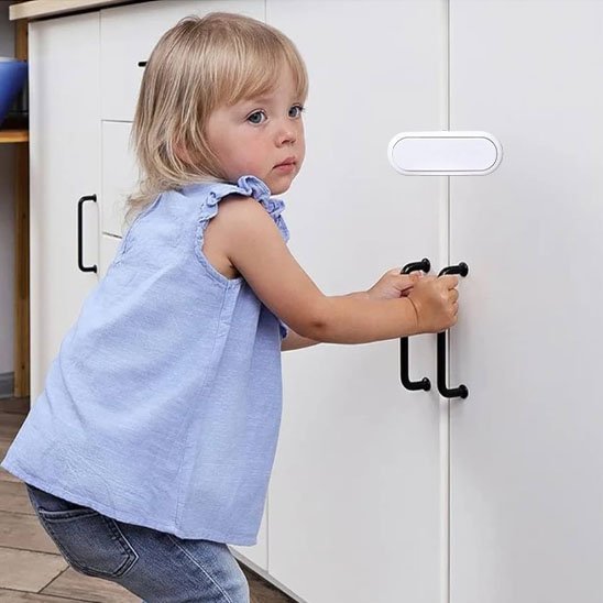 Bloque porte bebe | Protection Sécurisée - Brico-Bébé.com